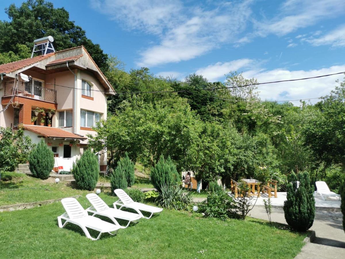 Hotel Casa Noastra Orşova Exterior foto