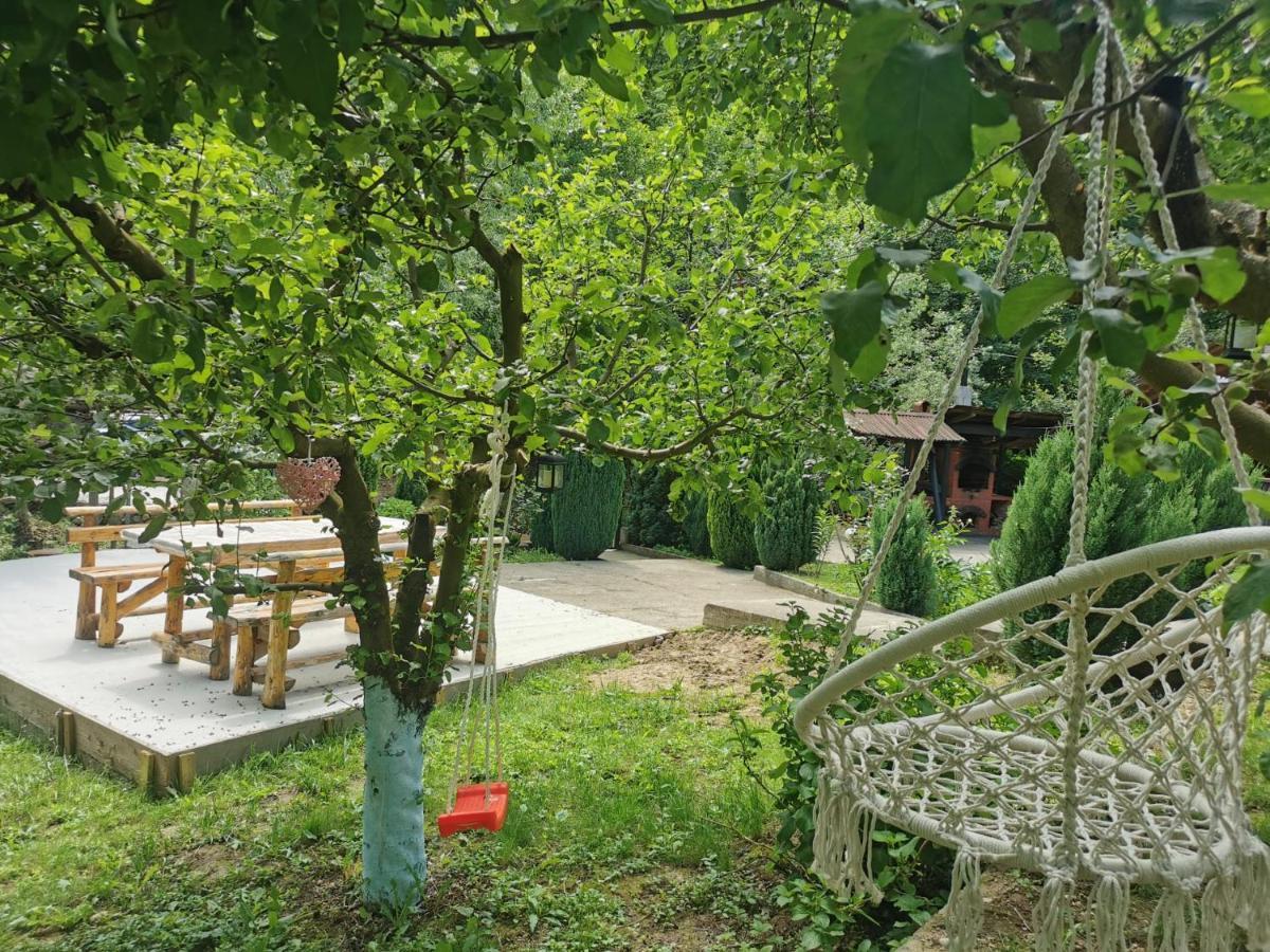 Hotel Casa Noastra Orşova Exterior foto