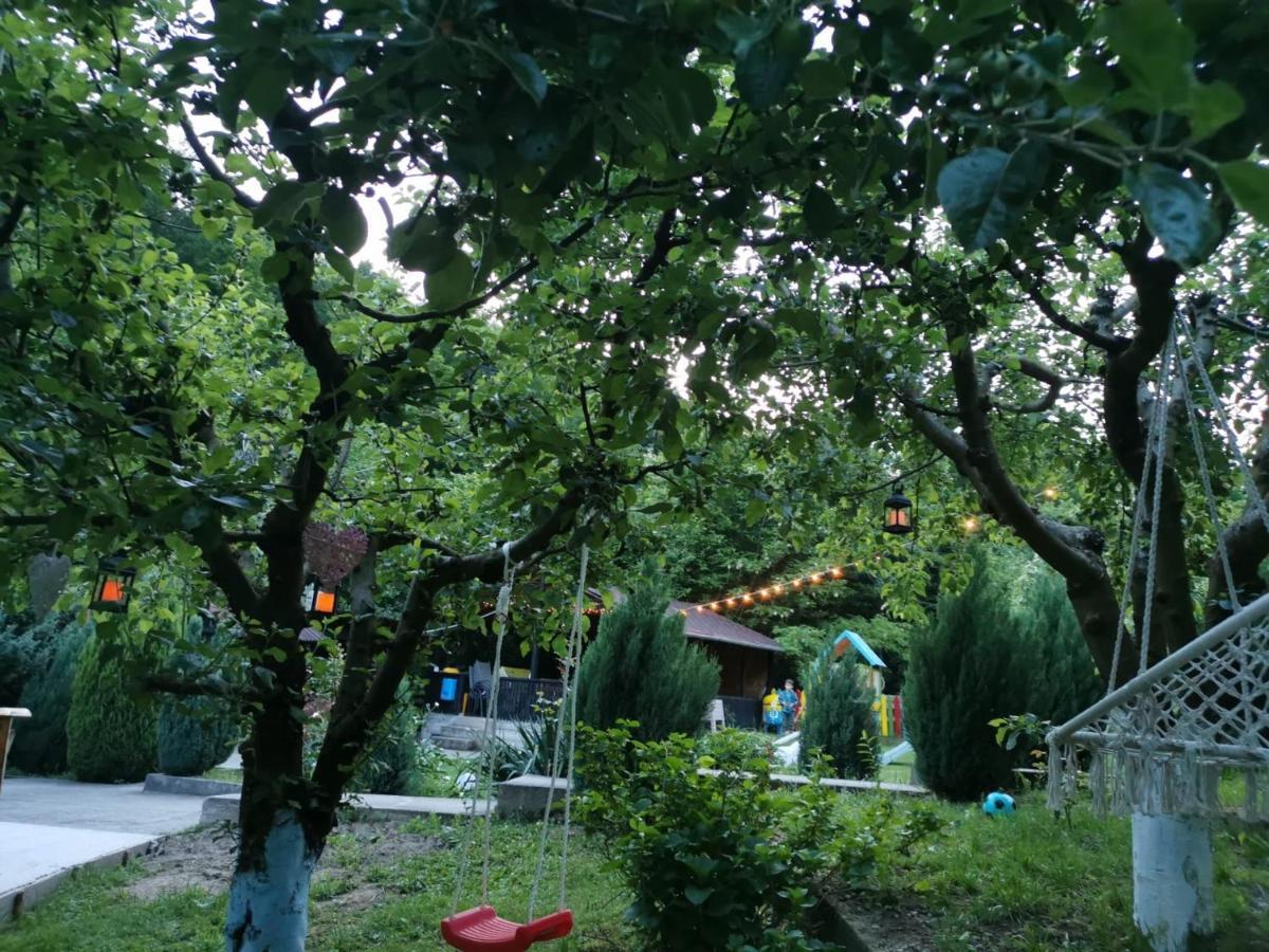 Hotel Casa Noastra Orşova Exterior foto